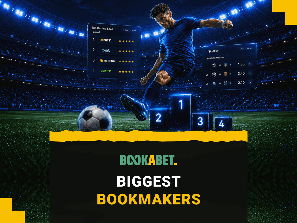 Biggest Bookmakers In South Africa According to Experts