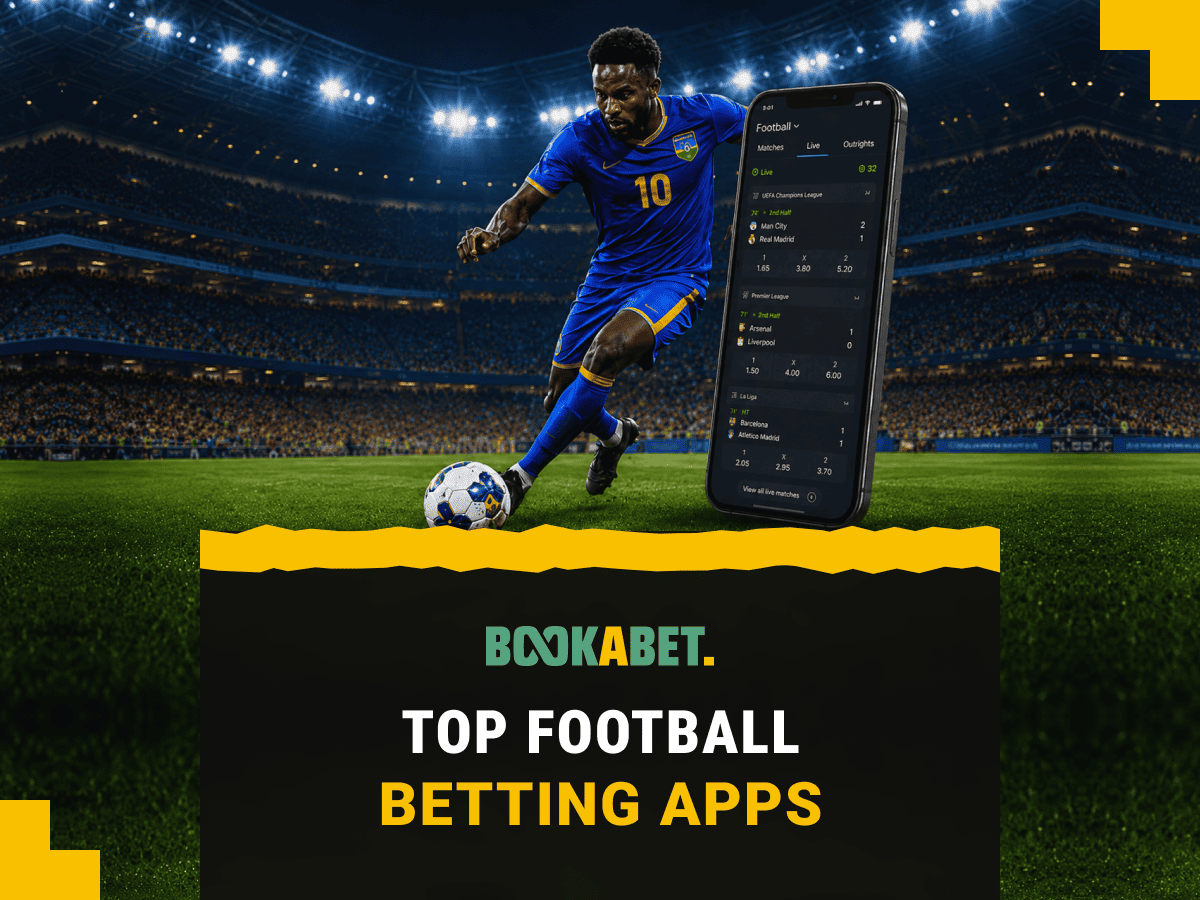 The Best Football Betting Apps in South Africa